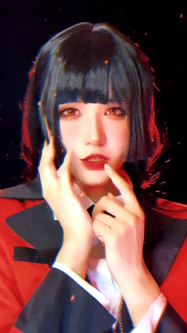 蛇喰梦子cos,御萝双修_腾讯视频