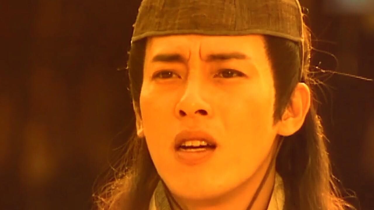 喝了五毒教的酒后，令狐冲的血竟然也有剧毒《笑傲江湖》二十集（下）_高清1080P在线观看平台_腾讯视频