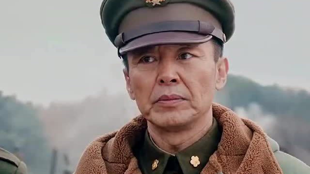 影视:老蒋成功忽悠巴大维将军为他争取援助,一唱一和太搞笑了!