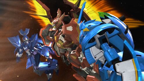 宇宙星神10周年重置版  宇宙星神10周年:阿波罗,泰希斯和波塞冬三位星