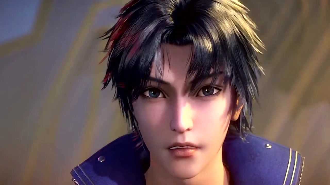 斗罗大陆盘点唐昊的三次出场你觉得哪一次出场最帅呢