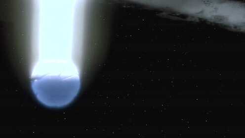 星际迷航4：抢救未来-07，外来探测火箭向地球海洋发送信号，寇克察觉到异常