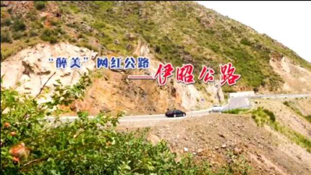 视频:“醉美”网红公路——伊昭公路