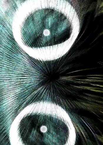 魔幻炫彩粒子玩法