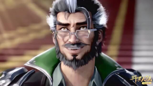 斗罗大陆:盘点史莱克院长的财迷名场面,想高攀天斗帝国,巴结七宝琉璃