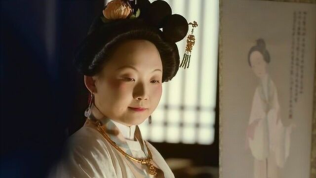 辣目洋子新剧出场就承包笑点,吃相下饭且“力大如牛”,还撞脸仕女图!