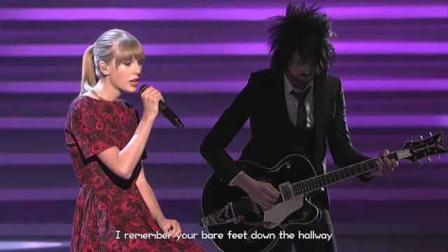 霉霉Taylor Swift的《Ronan》官摄视频现场修复版