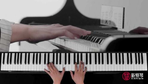 克莱德曼钢琴曲选 第27课：《爱情的故事》上集