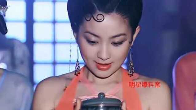 陈秀丽这部剧演的大反派,谁能想到演完反派她直接去演小昭呢