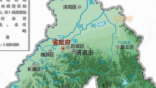 全国只有15个副省级市,济南怎么成为副省级城市的?