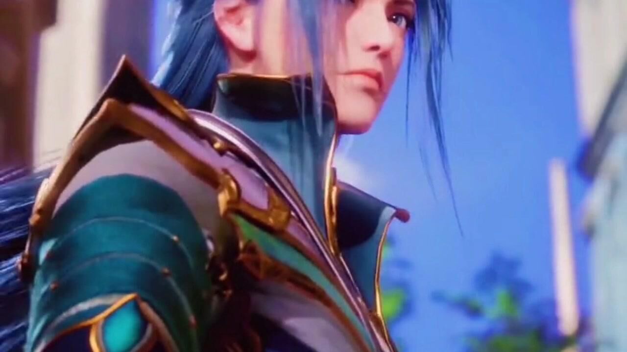 斗罗大陆之强大的剑斗罗_高清1080P在线观看平台_腾讯视频