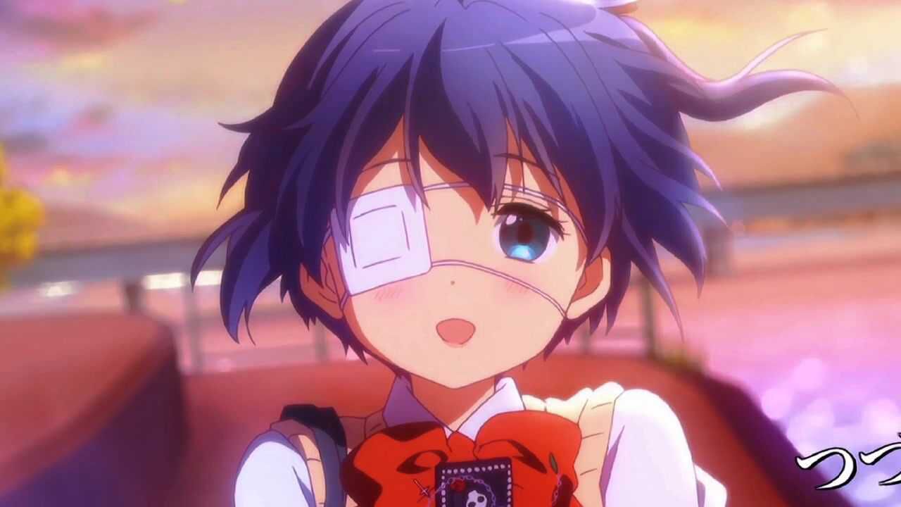 六花的回头杀绝绝子!