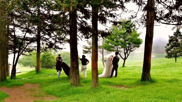 重庆武隆喀斯特旅游区(五):仙女山大草原