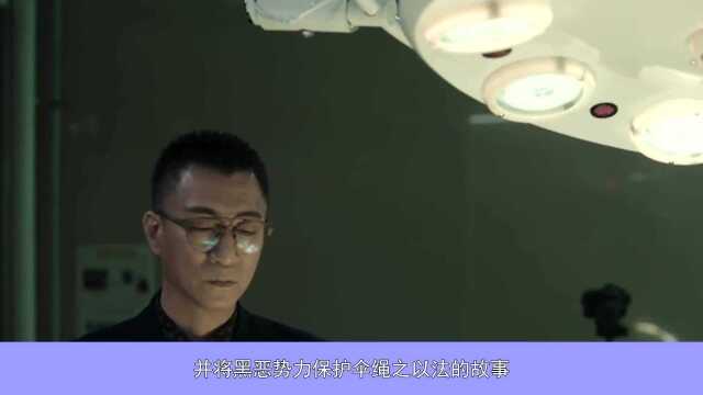 《扫黑风暴》赵立根立大功,揪出幕后下毒真凶!裴伟上演苦肉计