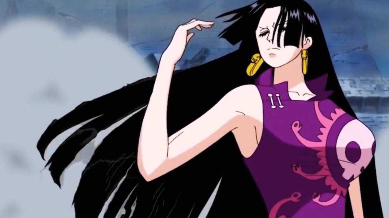 海贼王/女帝/汉库克