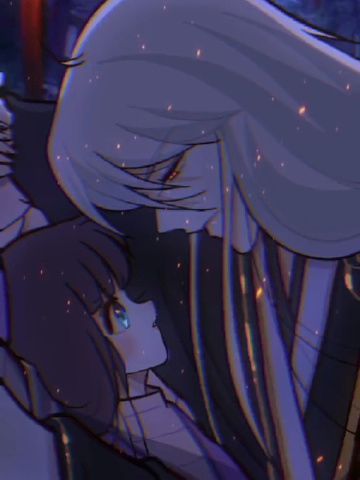 上了年纪的鬼王大人还真是麻烦!06我叫白真真