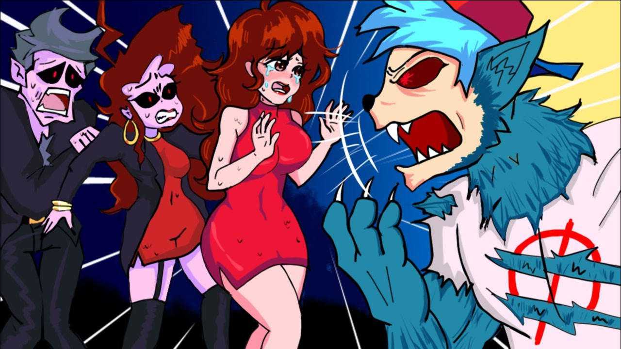 30周五夜放克:男友bf变成了狼人为你推荐自动连播13:29女孩自幼被白狼