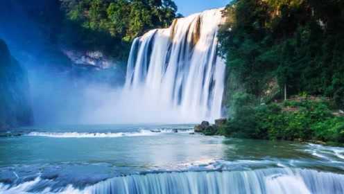 世界三大震撼瀑布，中国黄果树瀑布上榜，太壮观了