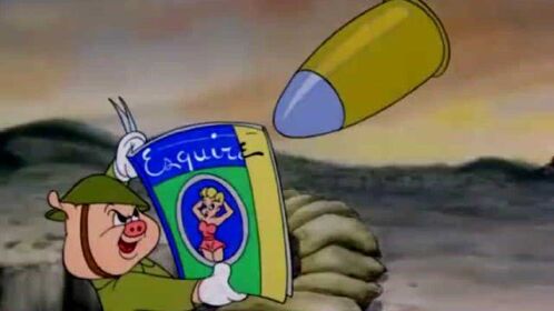 动漫杜皮与杜宝:不行就磕药