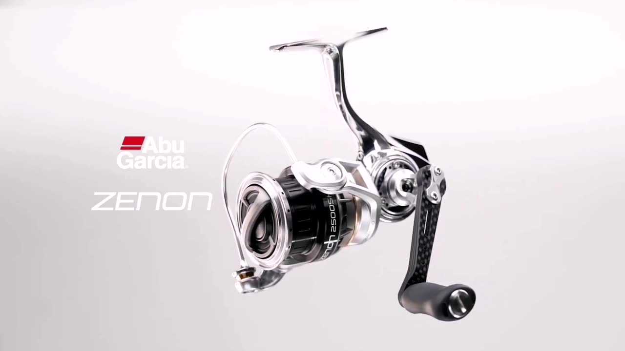 阿布加西亚zenon泽纳纺车轮142g极至轻又极具美感