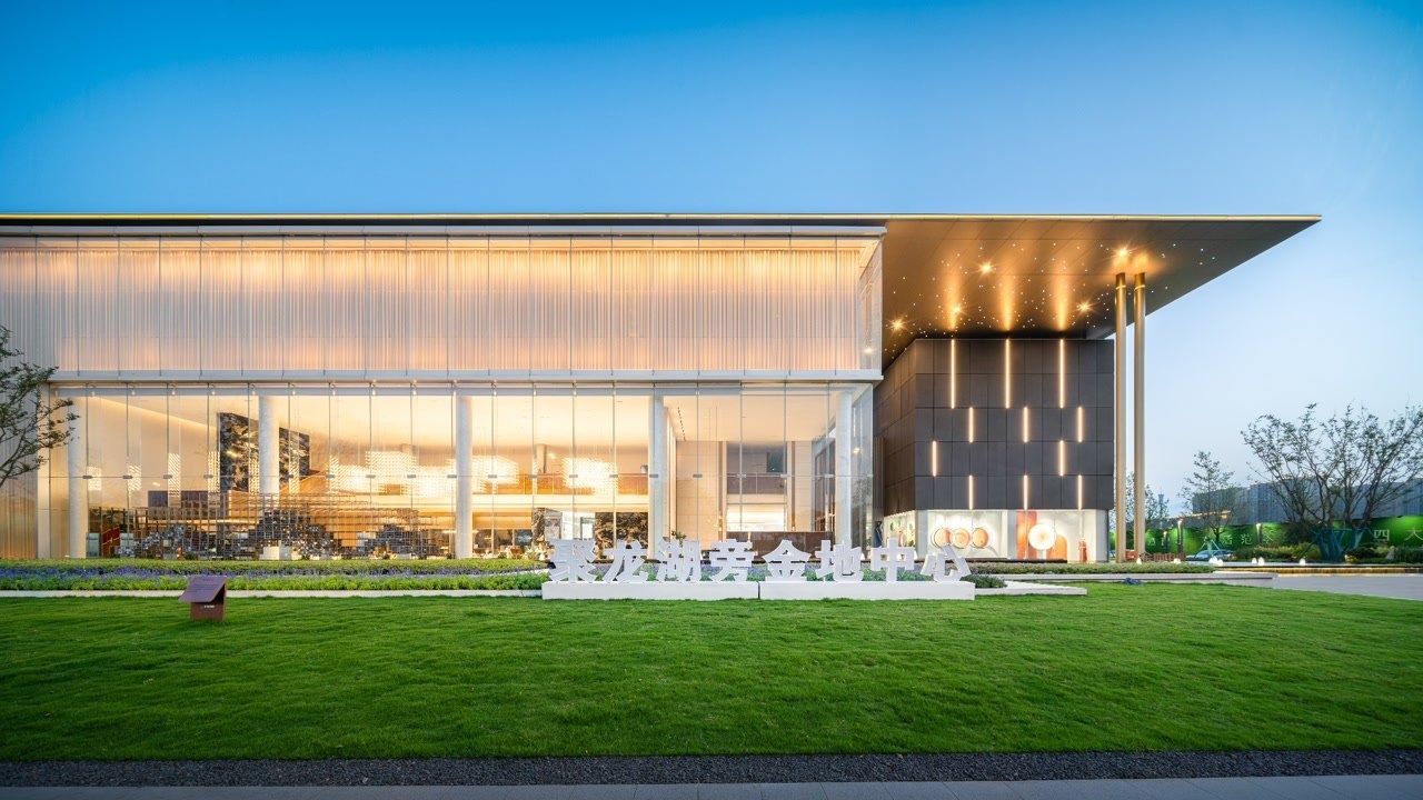 盐城金地中心-配套