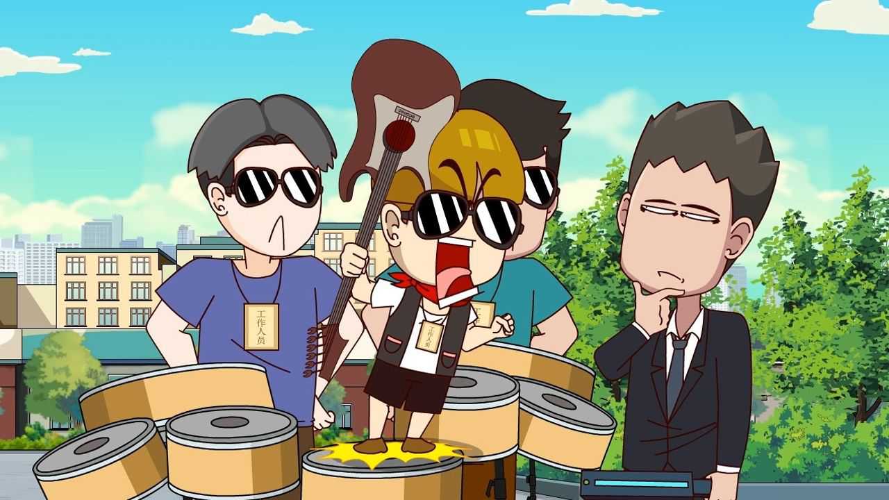 开心锤锤 开心锤锤:以为自己伪装得天衣无缝,没想到总被一眼看穿_高清