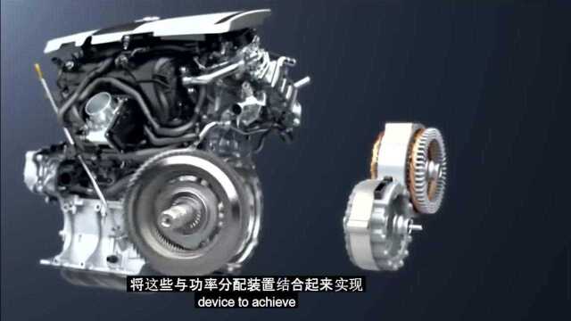 丰田混合动力系统介绍丰田大法What is Toyota Hybrid System