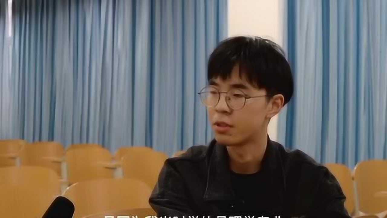 人物专访——王浩然_高清1080P在线观看平台_腾讯视频