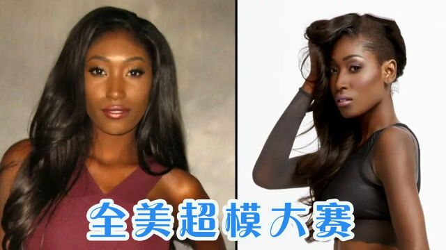 全美超模大赛:超模造型大改造,女Model长发剃短当场泪崩