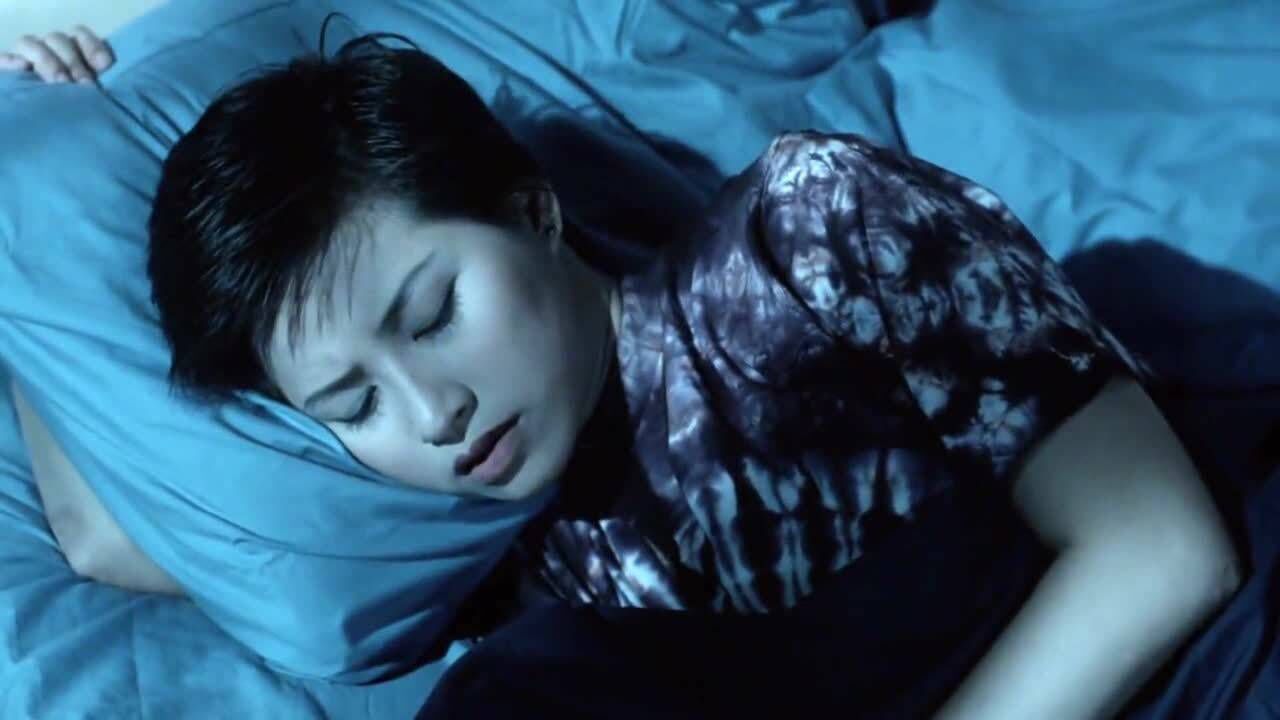 阴阳路02 02把鬼压床演的如此精湛,恐怕除了她,很难有别人了