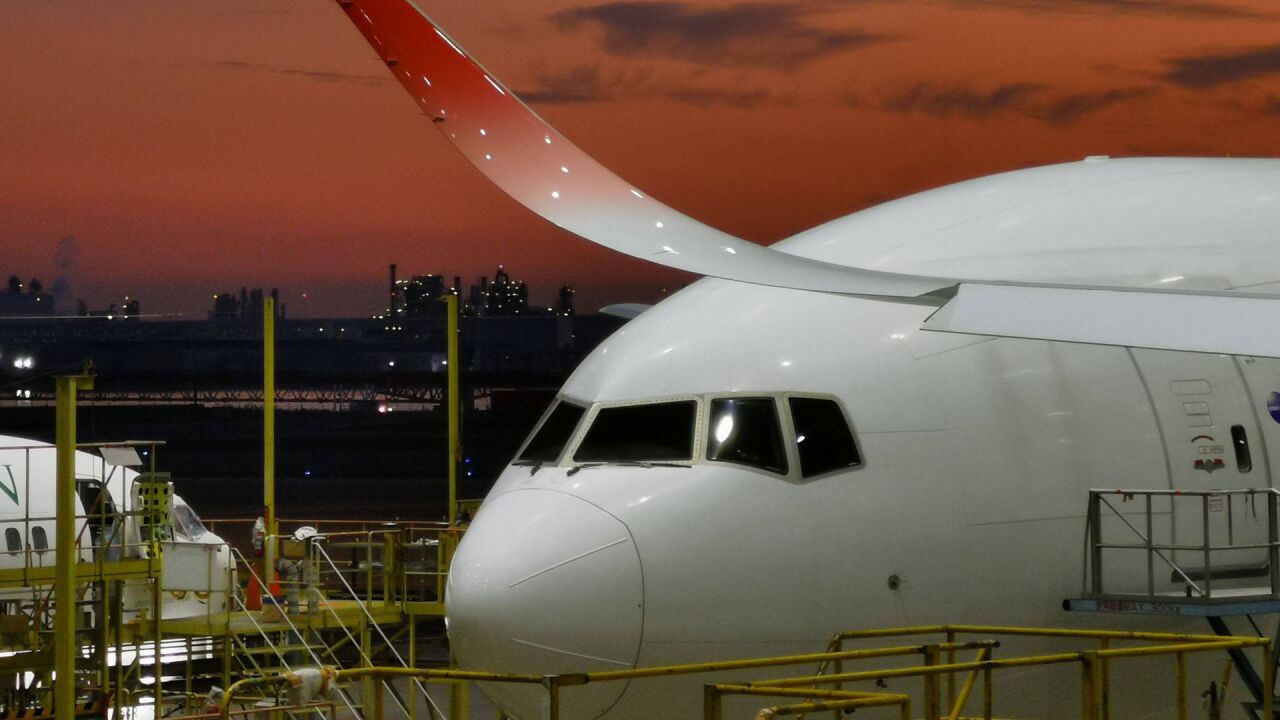 日本航空123号航班空难事故_高清