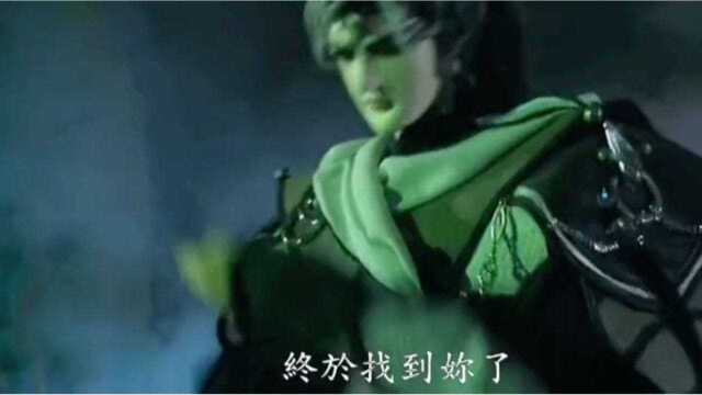 黑白郎君VS忆无心