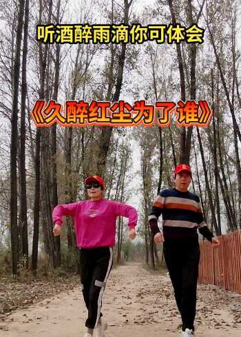 《久醉红尘为了谁》