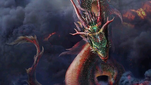 蛇变龙,要经历7个阶段,每度过一个阶段,相当于到了另一个世界