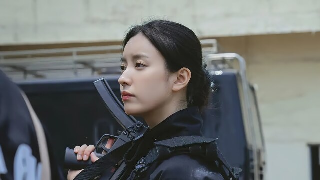 韩孝周回归之作,新剧丧尸片《happiness》(幸福)