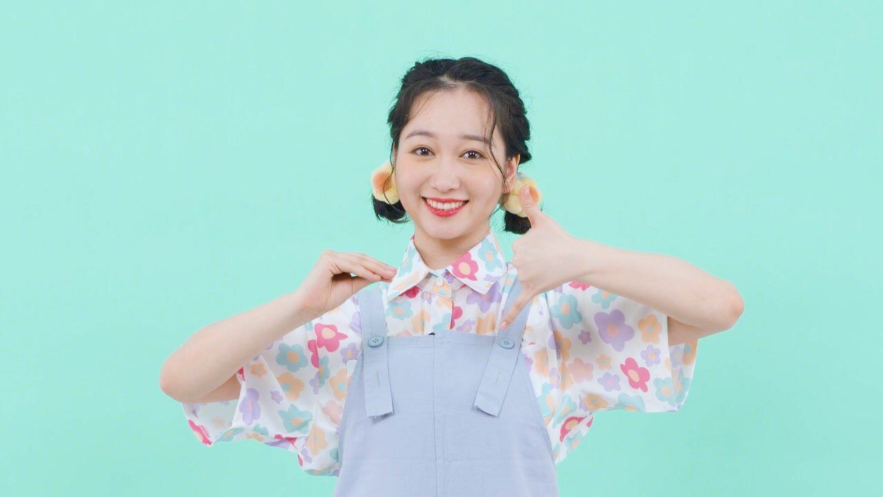 幼儿园手指操《悄悄话》儿歌配合手指动作，学起来更有趣！_高清