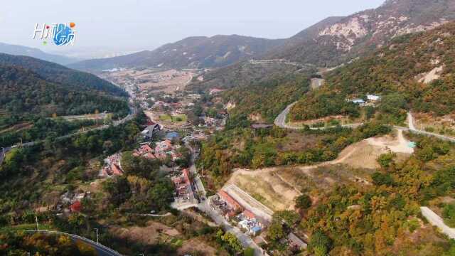 远山溪流、古色建筑、天然山货……里口山美得让人心动