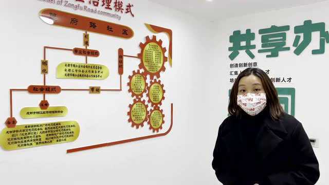 社会组织协同创新 助力成都总府路社区发展治理