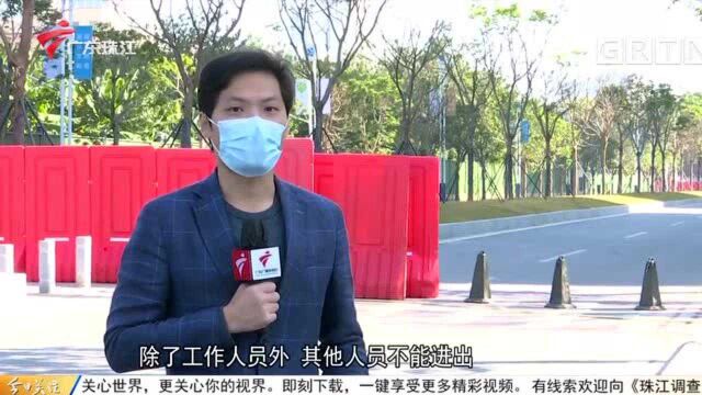 广州:白云区新增1例新冠肺炎确诊病例