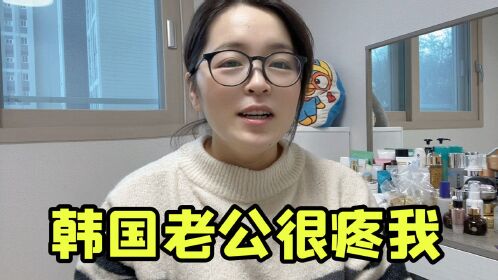 大敏身体难受去医院检查,韩国老公全程陪伴,异国他乡有了依靠!