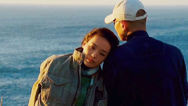 珍惜不期而遇的惊喜,也接受突如其来的离别 #葛优 #舒淇