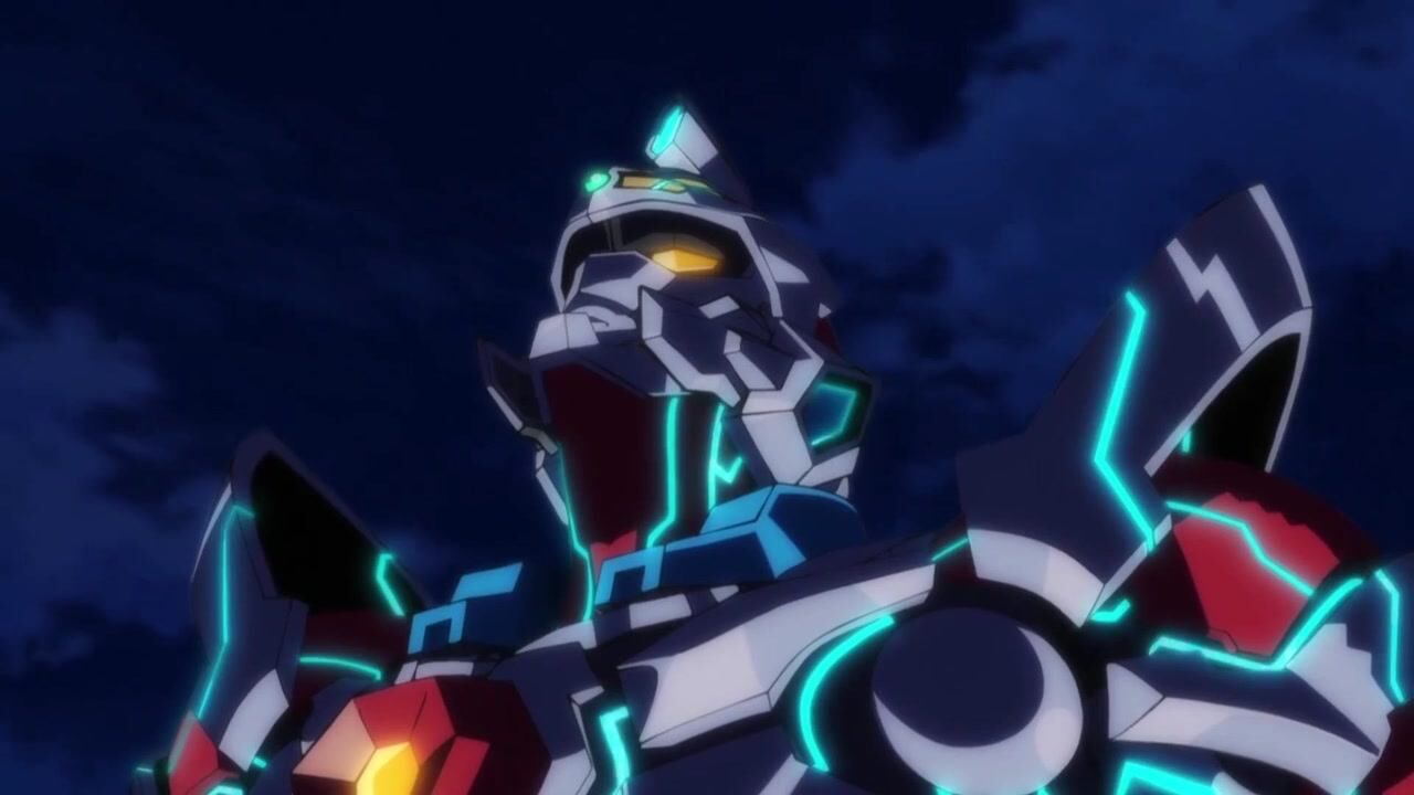 古利特宇宙新作剧场版《GRIDMAN×DYNAZENON》制作决定PV公开_高清1080P在线观看平台_腾讯视频