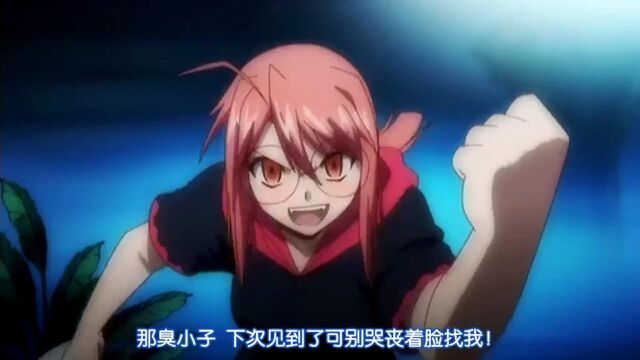 魔法先生:这个怪物见到女孩那一刻,冒出了星星眼,也太好笑了