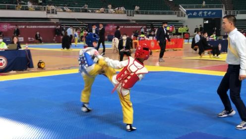 2021山西省青少年跆拳道联赛