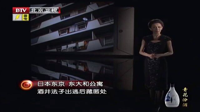 2009年,酒井法子离奇失踪,媒体猜测是为逃避尿检