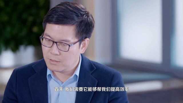 吴婷提问姚劲波:58集团如何迎接智能时代?