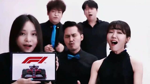 F1一级方程式赛车主题曲,1秒高潮.