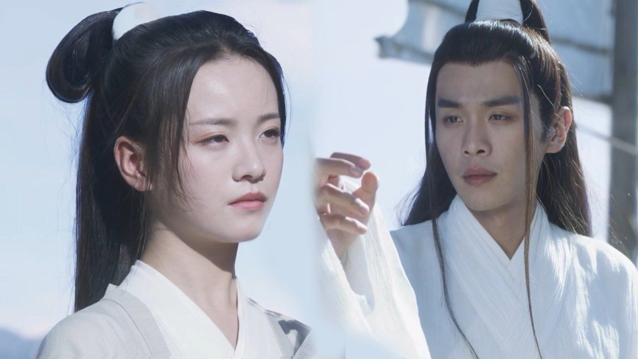 「雪中悍刀行」何为江湖《雪中悍刀行》徐凤年姜泥告别！再读书时，价格翻倍高清1080p在线观看平台腾讯视频 