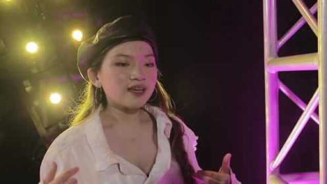 KEZIA KAITHLYN  BLACK OR WHITE (Michael Jackson)  X Factor Indonesia 2021