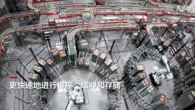 ABB 全新推出机器人自动化存储应用单元